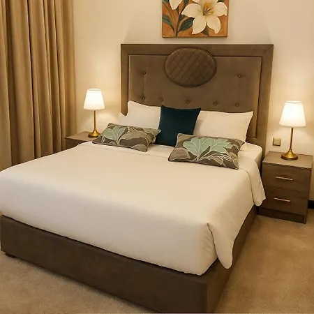 Saraya Palace Hotel Doha Exterior foto