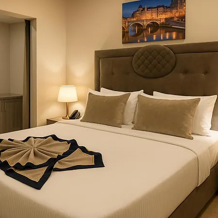 Saraya Palace Hotel Doha Exterior foto