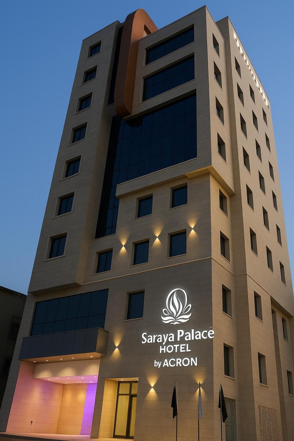 Saraya Palace Готель