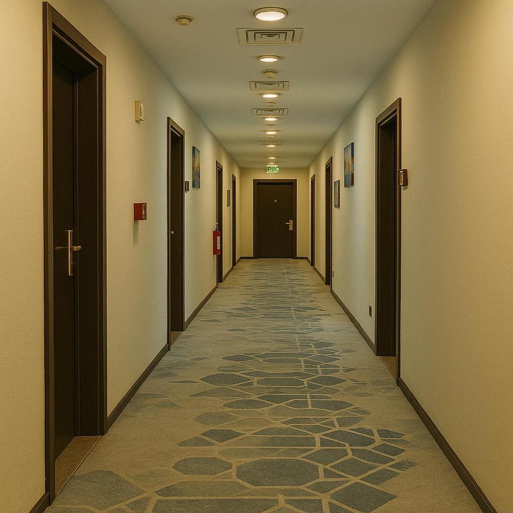 Saraya Palace Hotel Doha