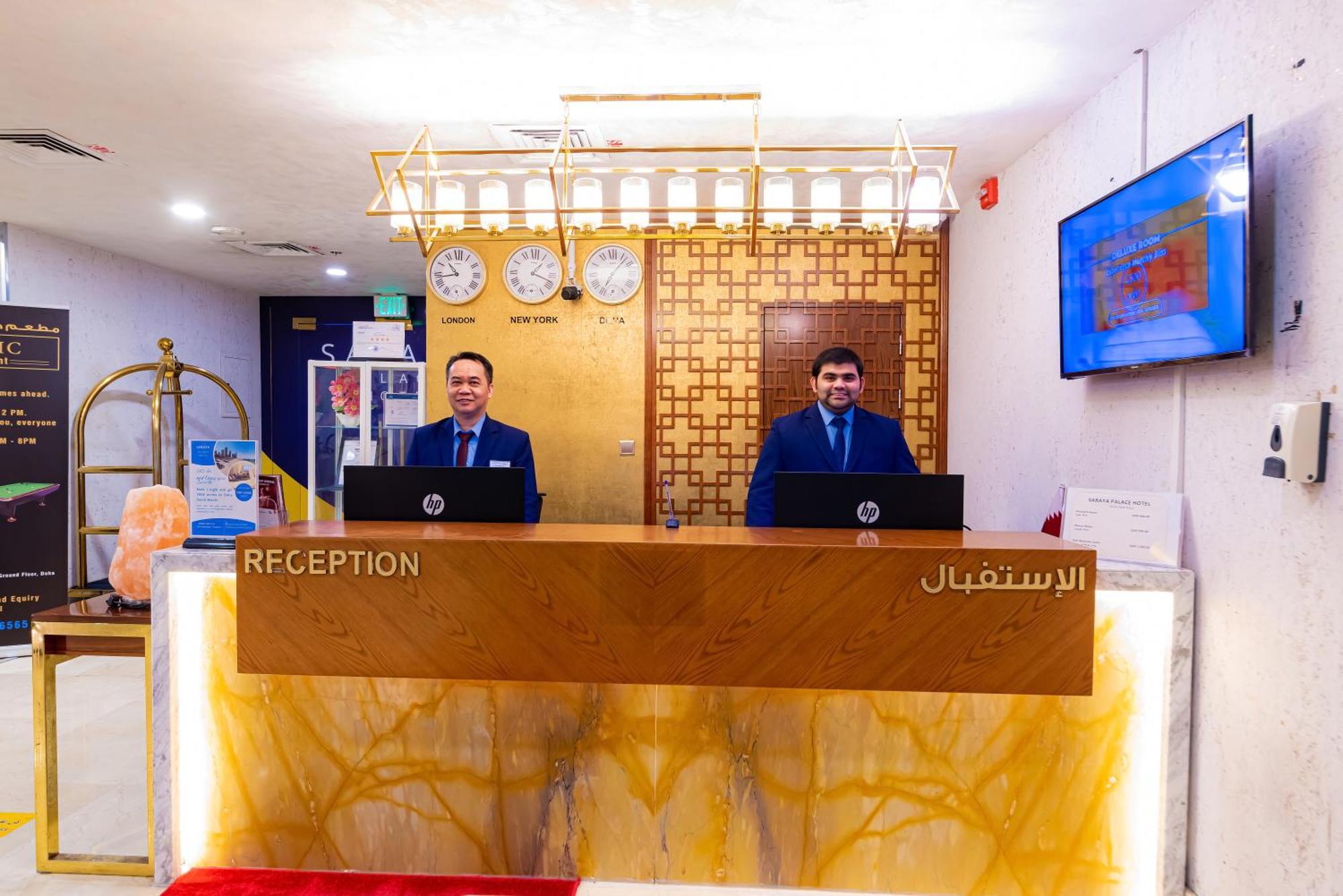 Saraya Palace 4* الدوحة