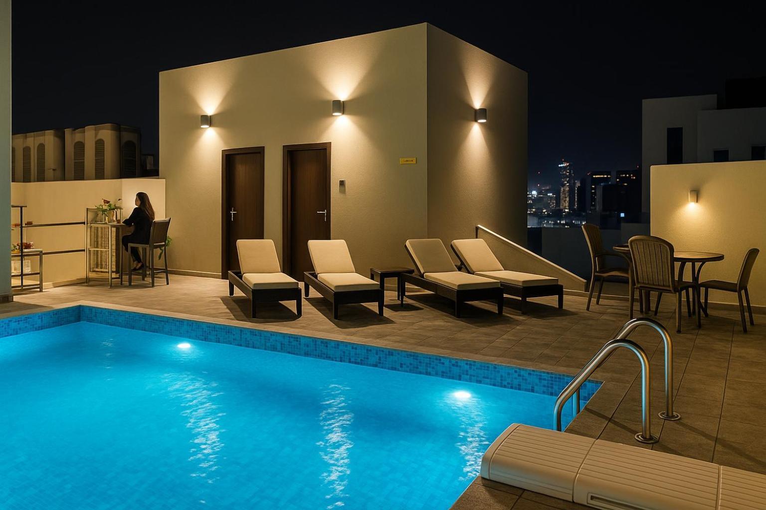 Saraya Palace فندق الدوحة