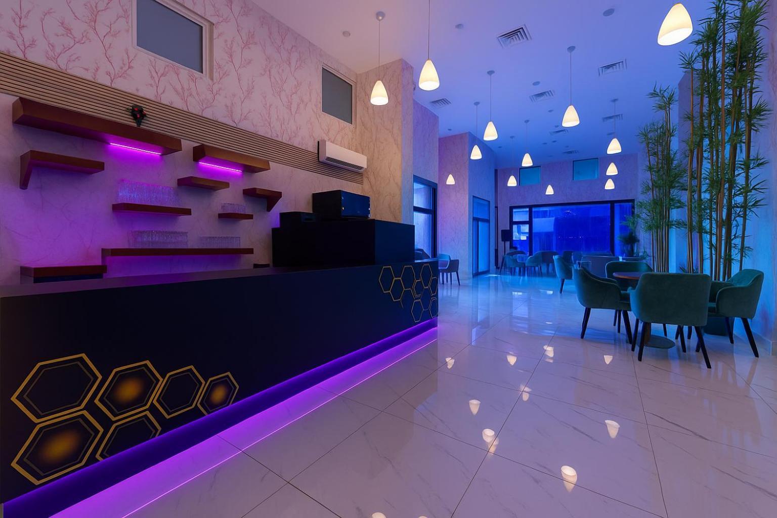 فندق Saraya Palace 4*