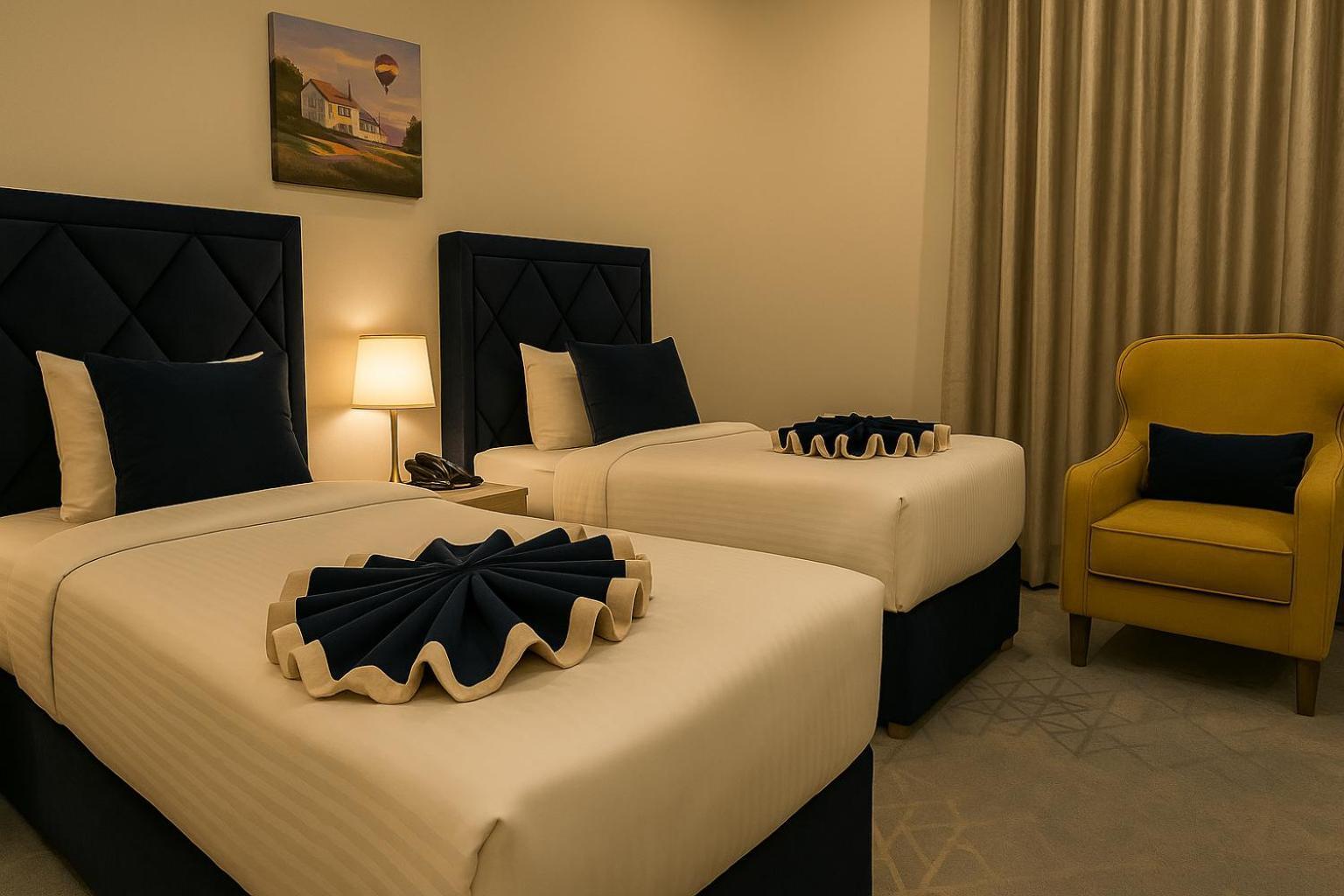 Saraya Palace فندق 4*