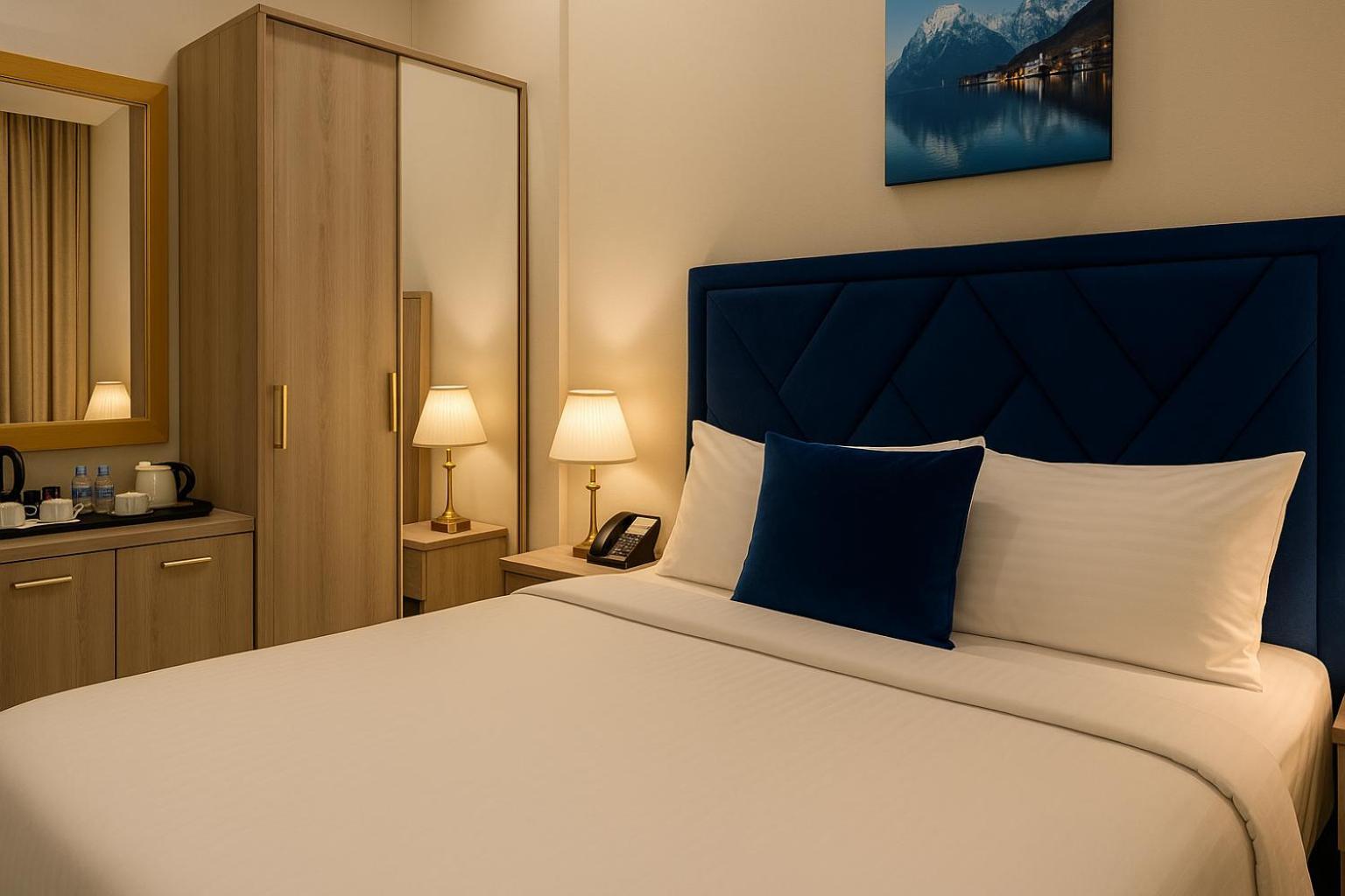 Saraya Palace 4* الدوحة